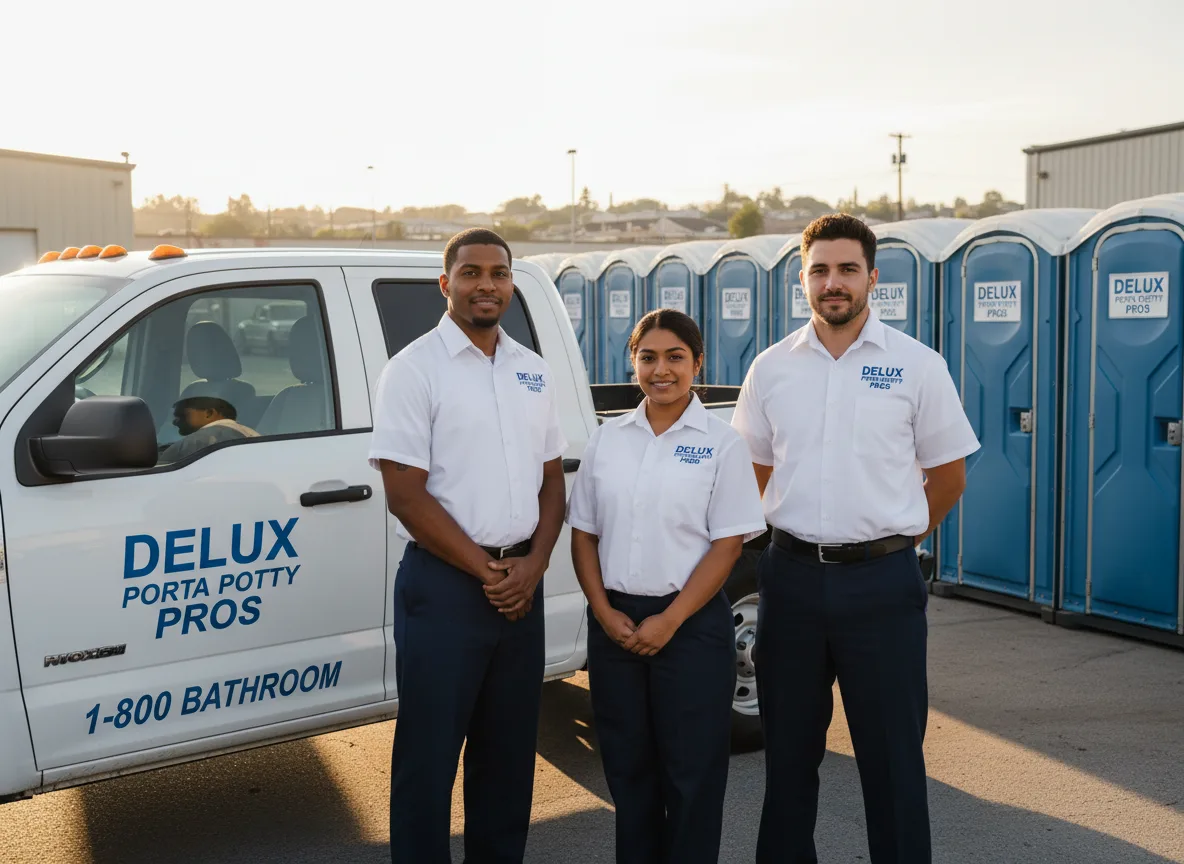Long-Term Portable Toilet Rental company in Worton, MD