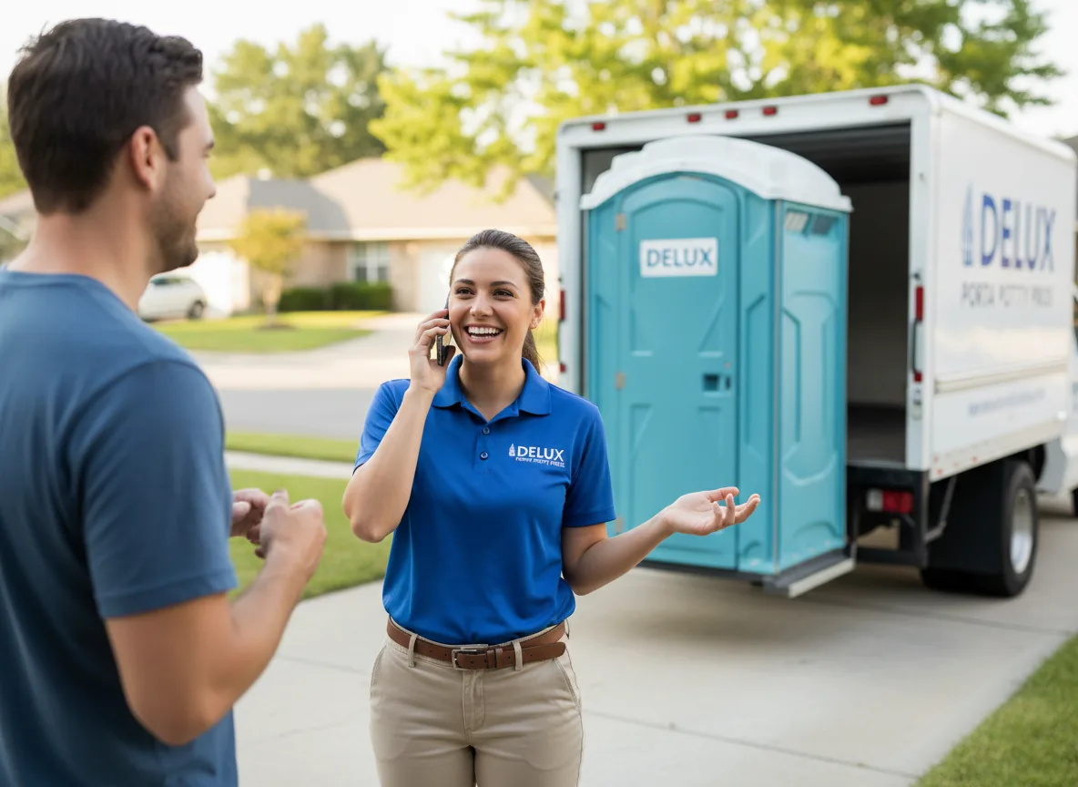 Long-Term Portable Toilet Rental Worton, MD FAQs